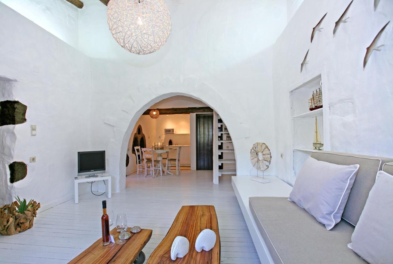 Monastery Estate Guesthouse Sougia Habitación foto